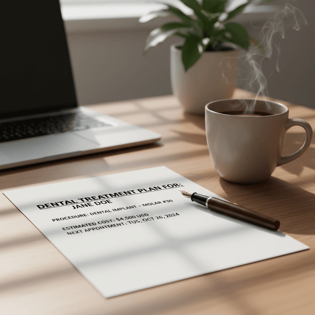Treatment planning