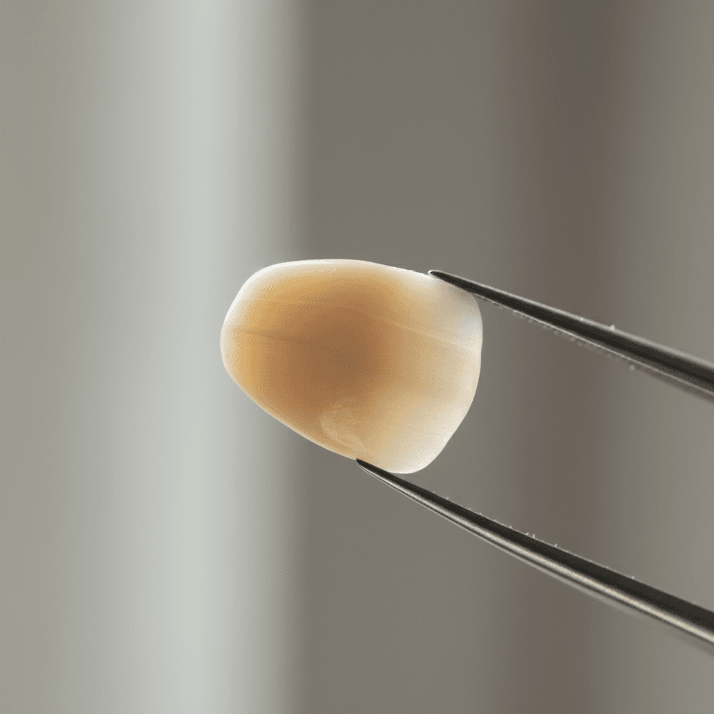 Zirconia and ceramic veneers