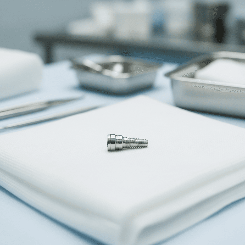 Certified implant system