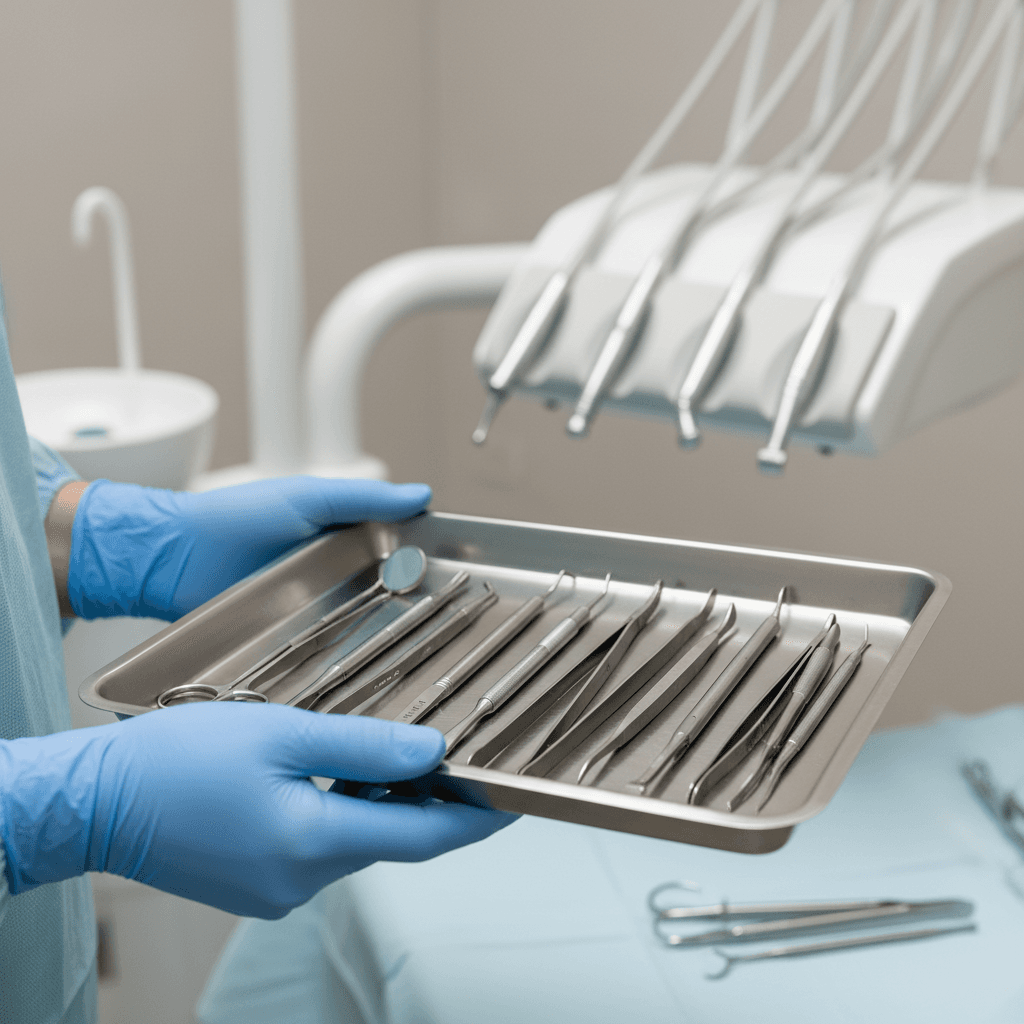 Oral surgery credentials
