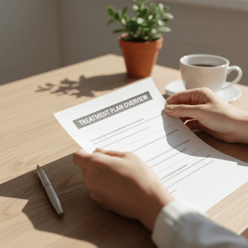 Preliminary case coordination