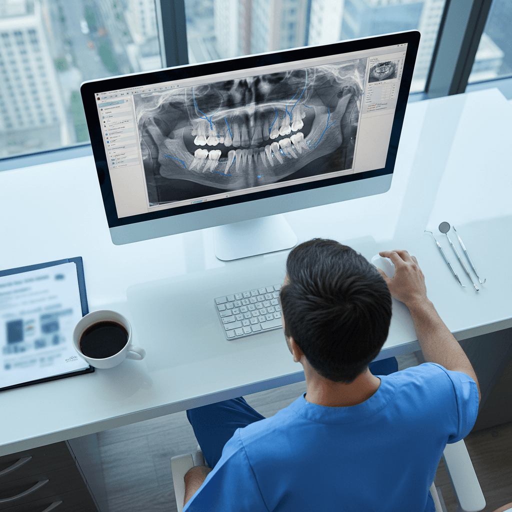 Digital treatment planning