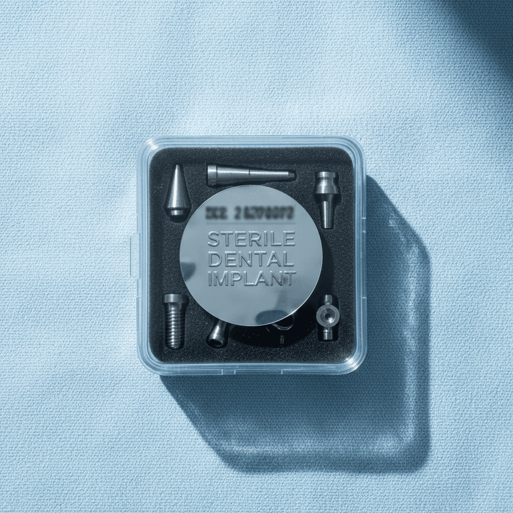 Certified implant systems