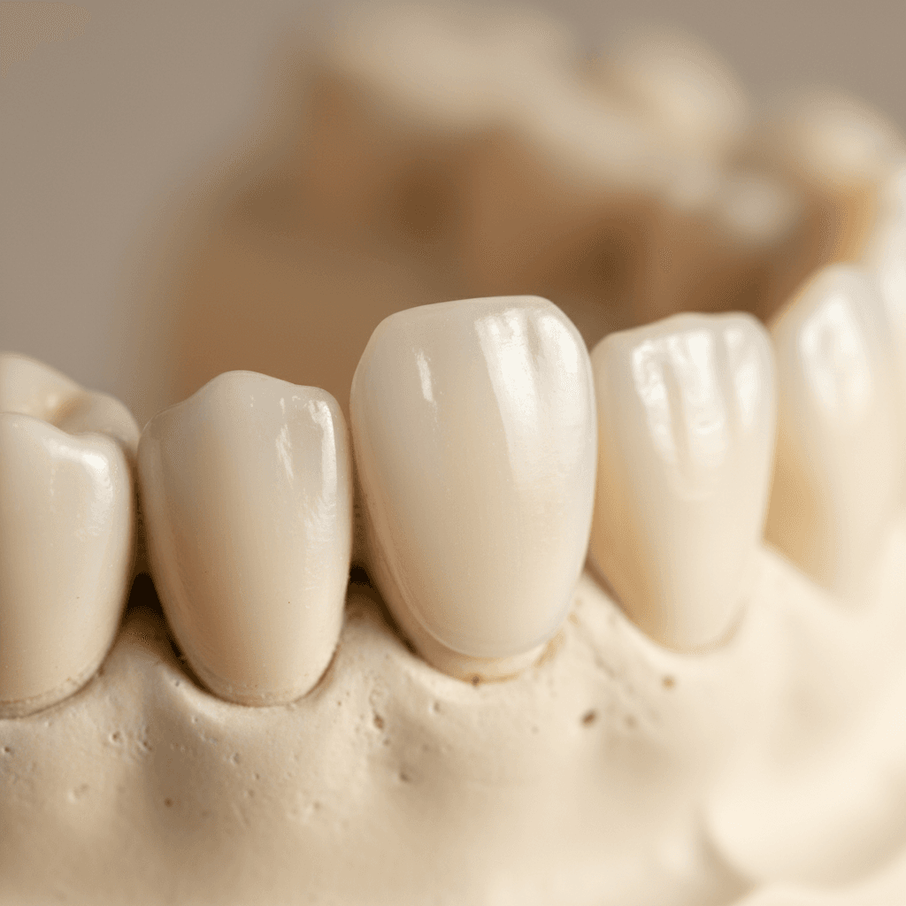 Ceramic and zirconia materials