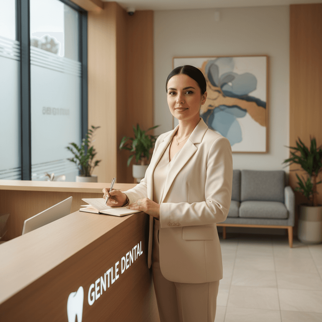 Dedicated patient coordinator